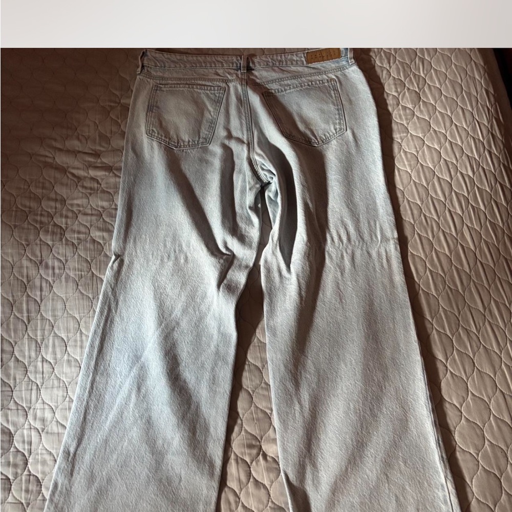 PacSun Light Blue Women Jeans